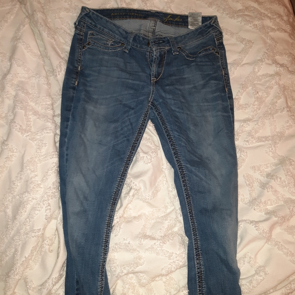 Ariat jeans